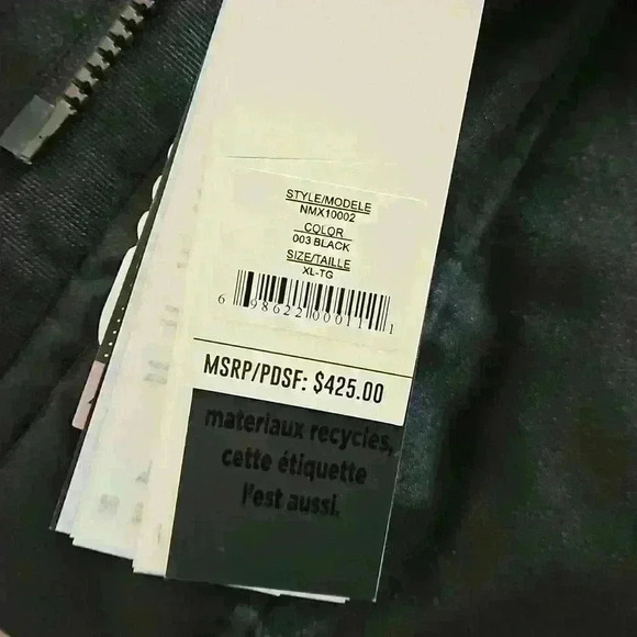 Norden Anderson Oxford Jacket - Picture 5 of 8